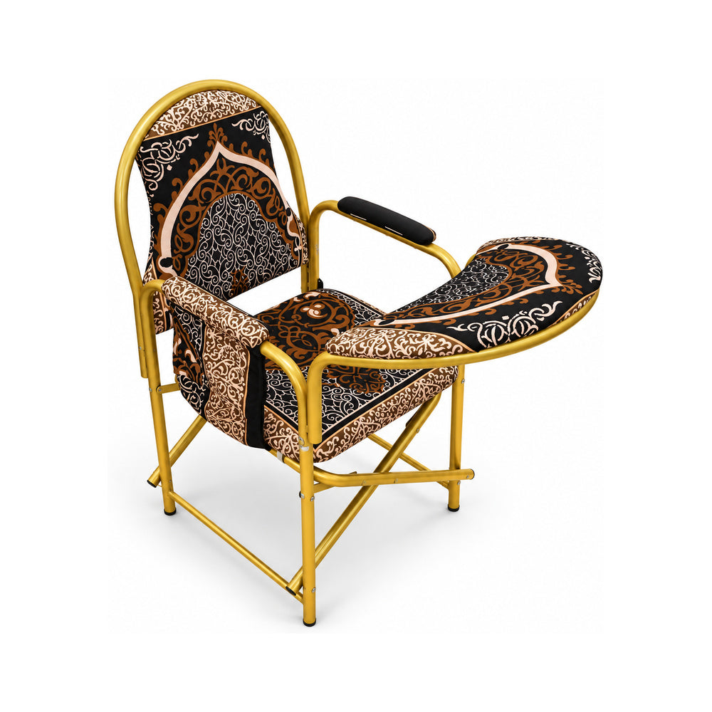 PRAYER CHAIR BLACK