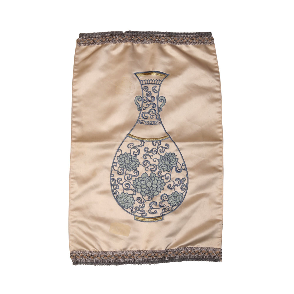 Table Runner Mat Wl-289-1-Be 35X40 Pc