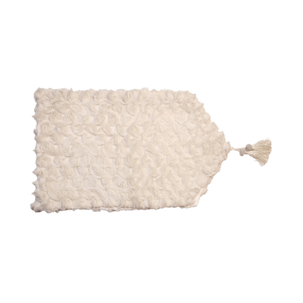 Table Runner Mat Wl-013-1-W 35X122 Pc