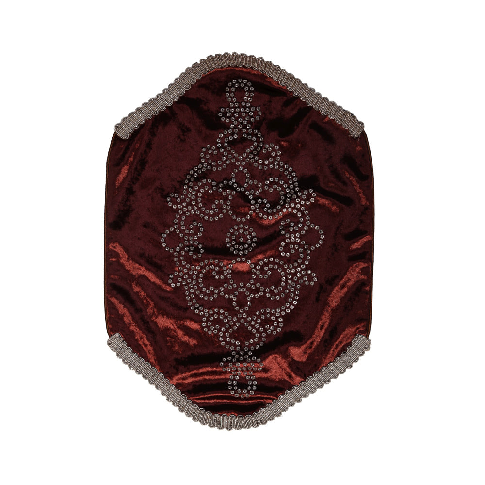Table Runner Mat Wl-153-1- 35X48 Pc