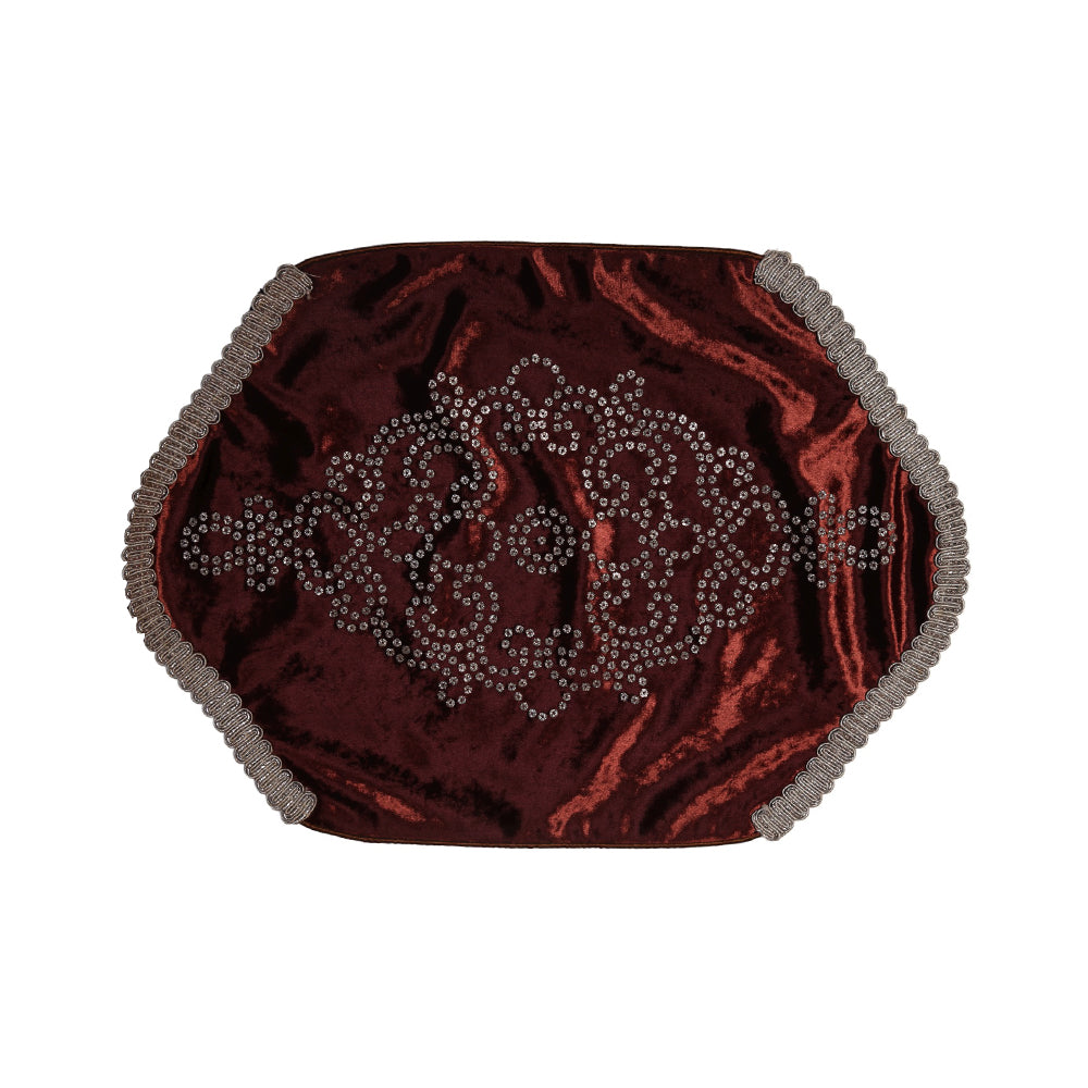Table Runner Mat Wl-153-1- 35X48 Pc