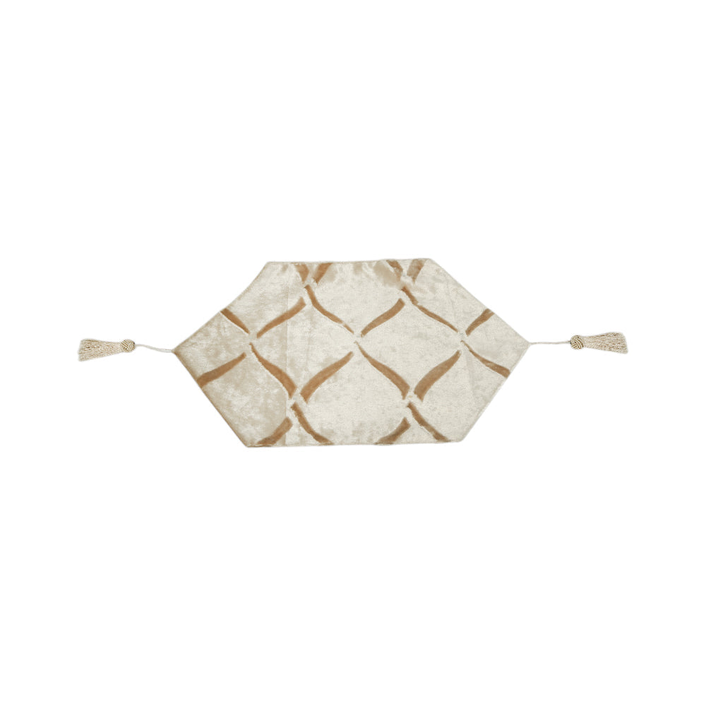 TABLE RUNNER MAT WL-349-1-CY 35X48 PC