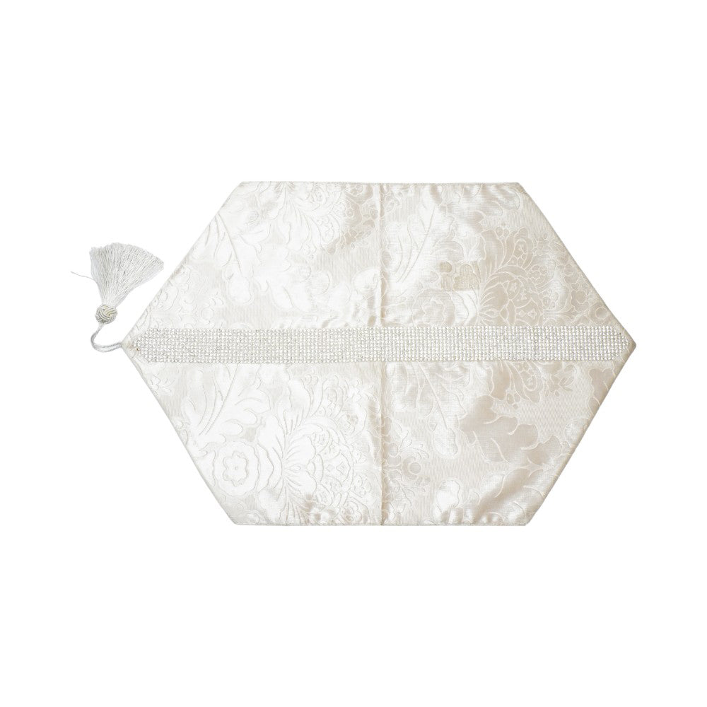TABLE RUNNER MAT WL-332-1 35X48 PC