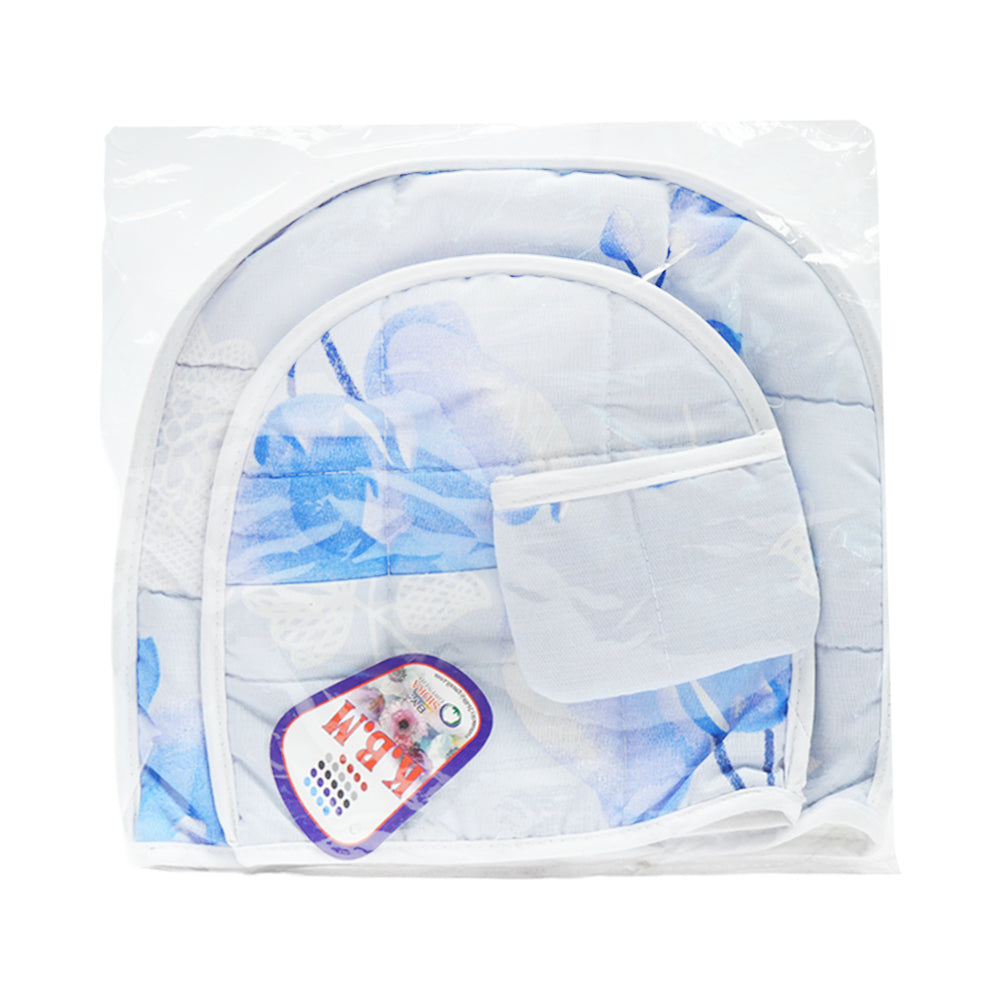 TEA COZY SET SIDRA