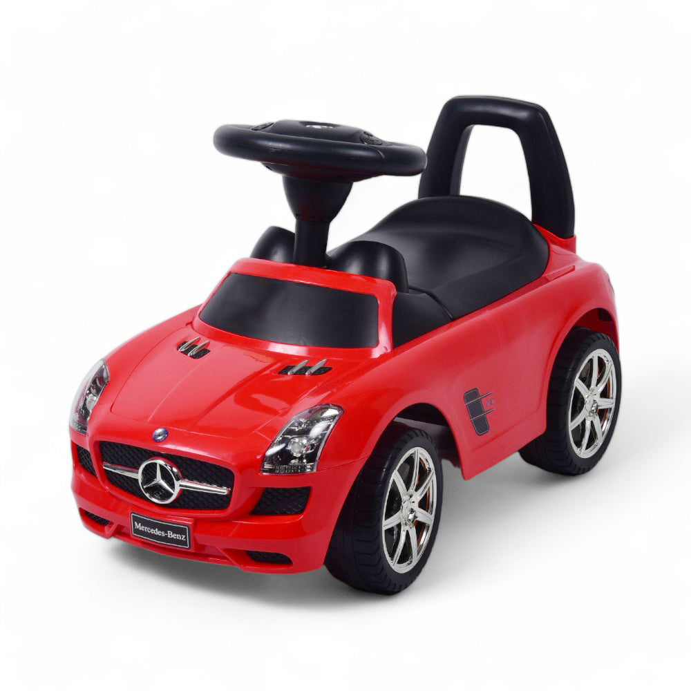 PUSHING CAR 332 PC