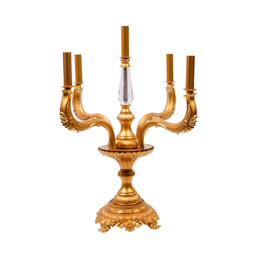 TABLE LAMP BV8301T-5 PC