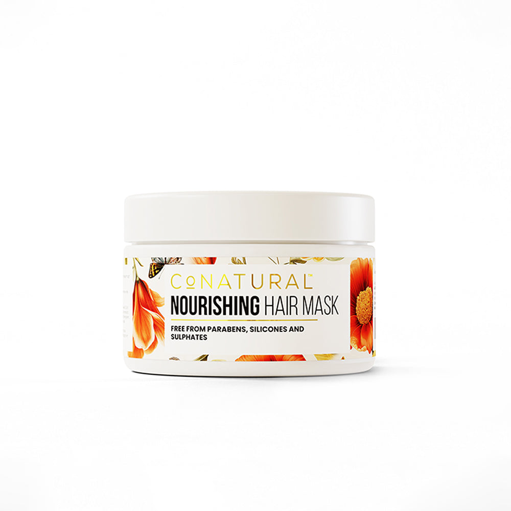 CONATURAL NOURISHING HAIR MASK