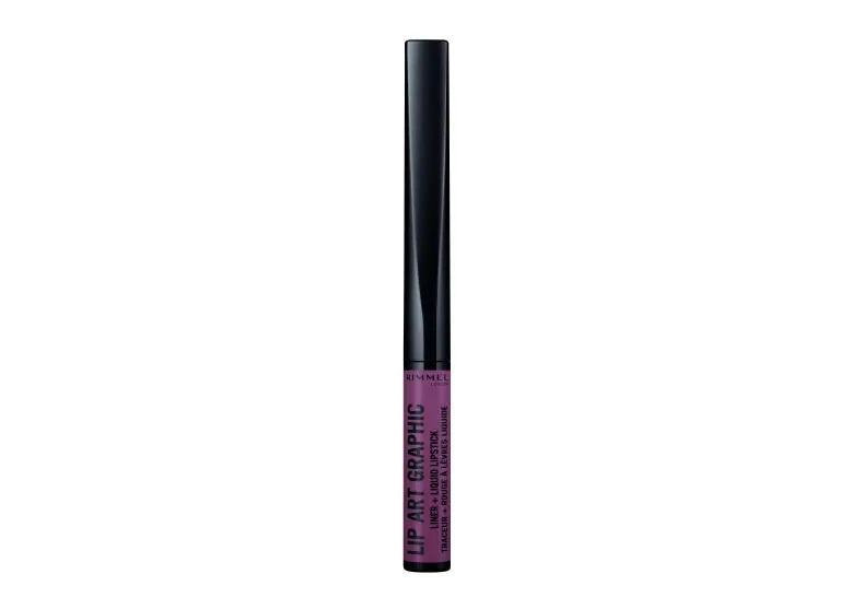 RIMMEL LIP ART GRAPHIC 220 VANDAL