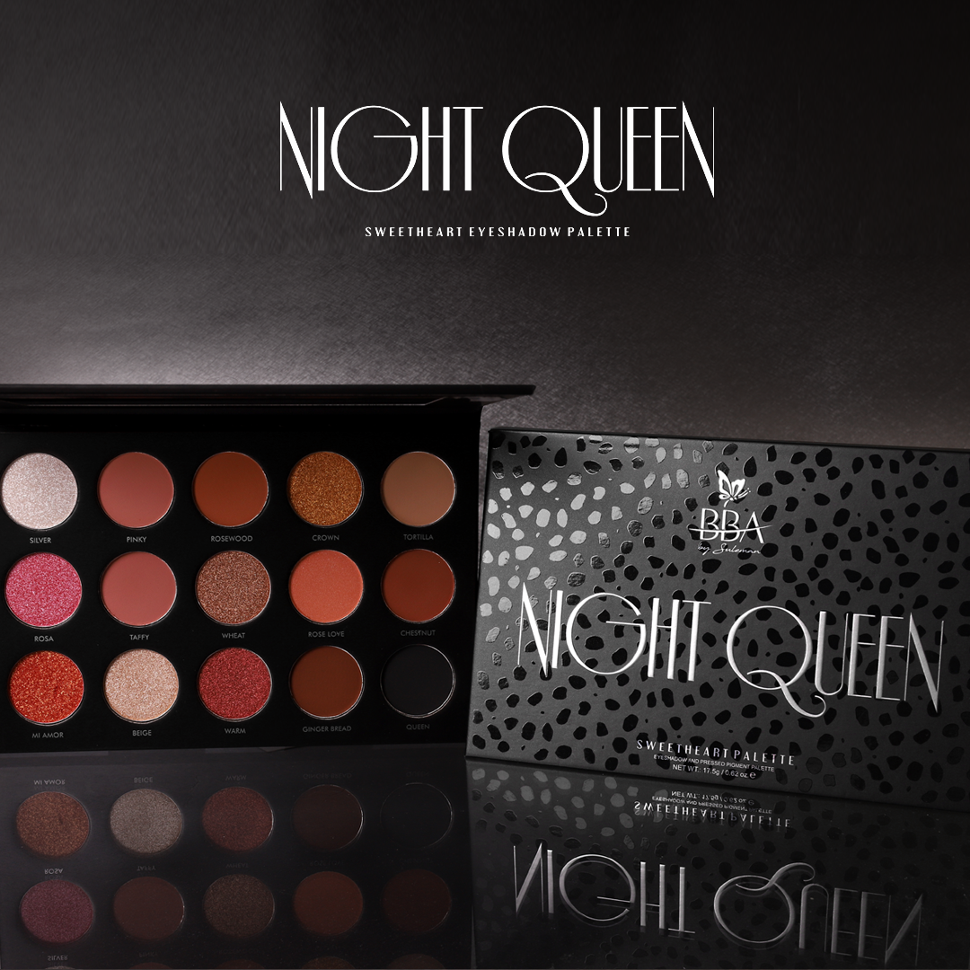 BBA 15 SHADE PALLET SWEETHEART NIGHT QUEEN
