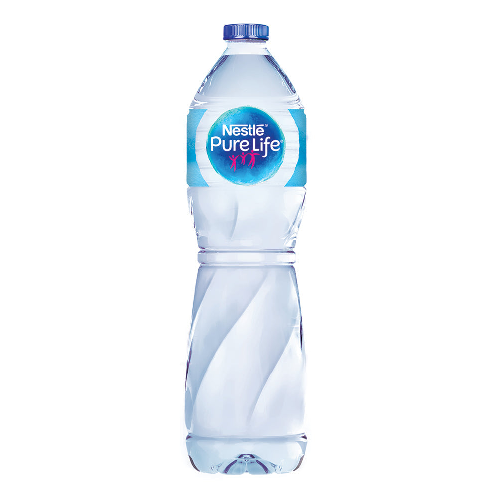 NESTLE WATER PURE LIFE 1.5 LTR