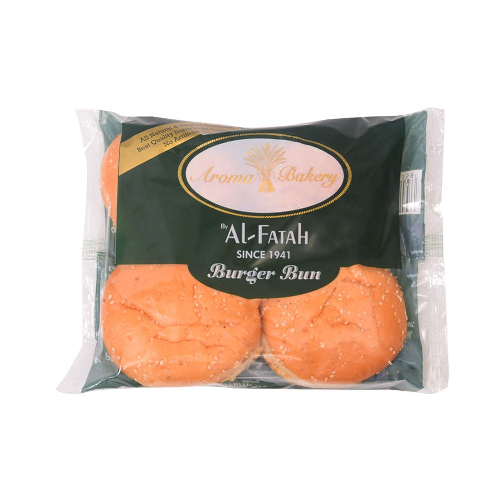 AROMA BURGER BUN 4 PCS