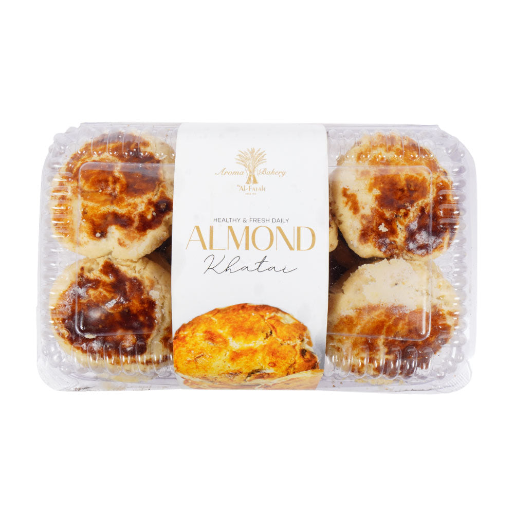 AROMA ALMOND KHATAI