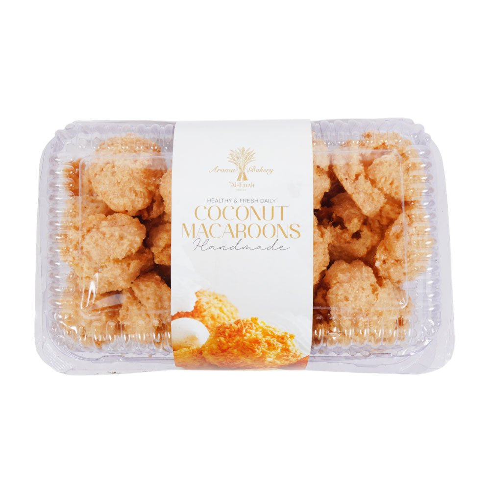 AROMA COCONUT MACAROONS