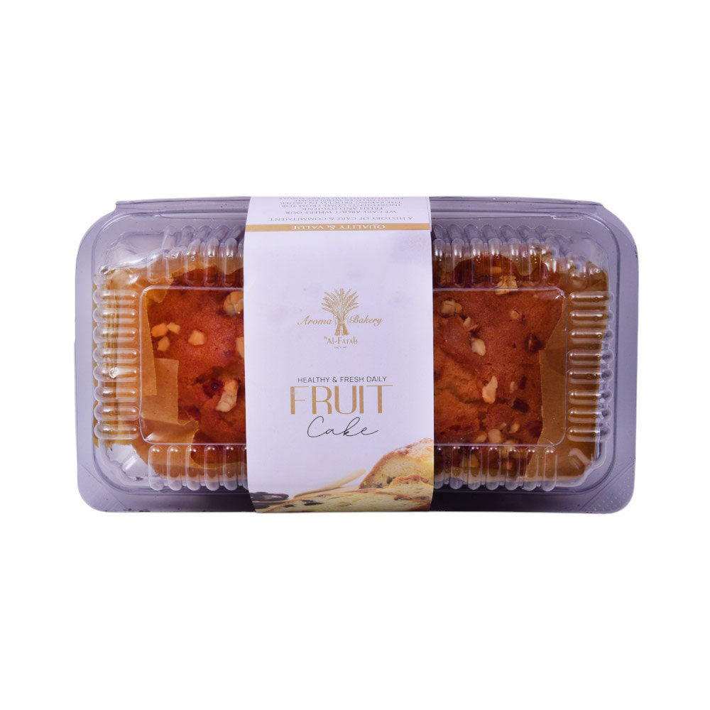 AROMA FRUIT CAKE
