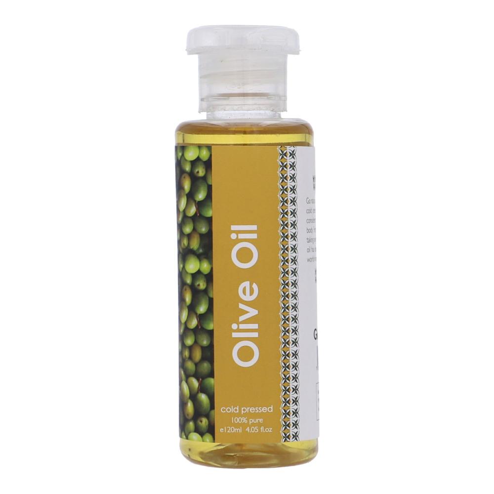 Go Natural Olive Oil 120Ml Pc