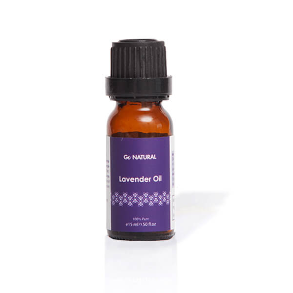 Go Natural Lavender Oil 20Ml