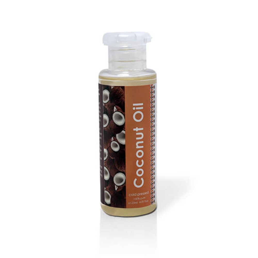 Go Natural Coconut Oil 120Ml