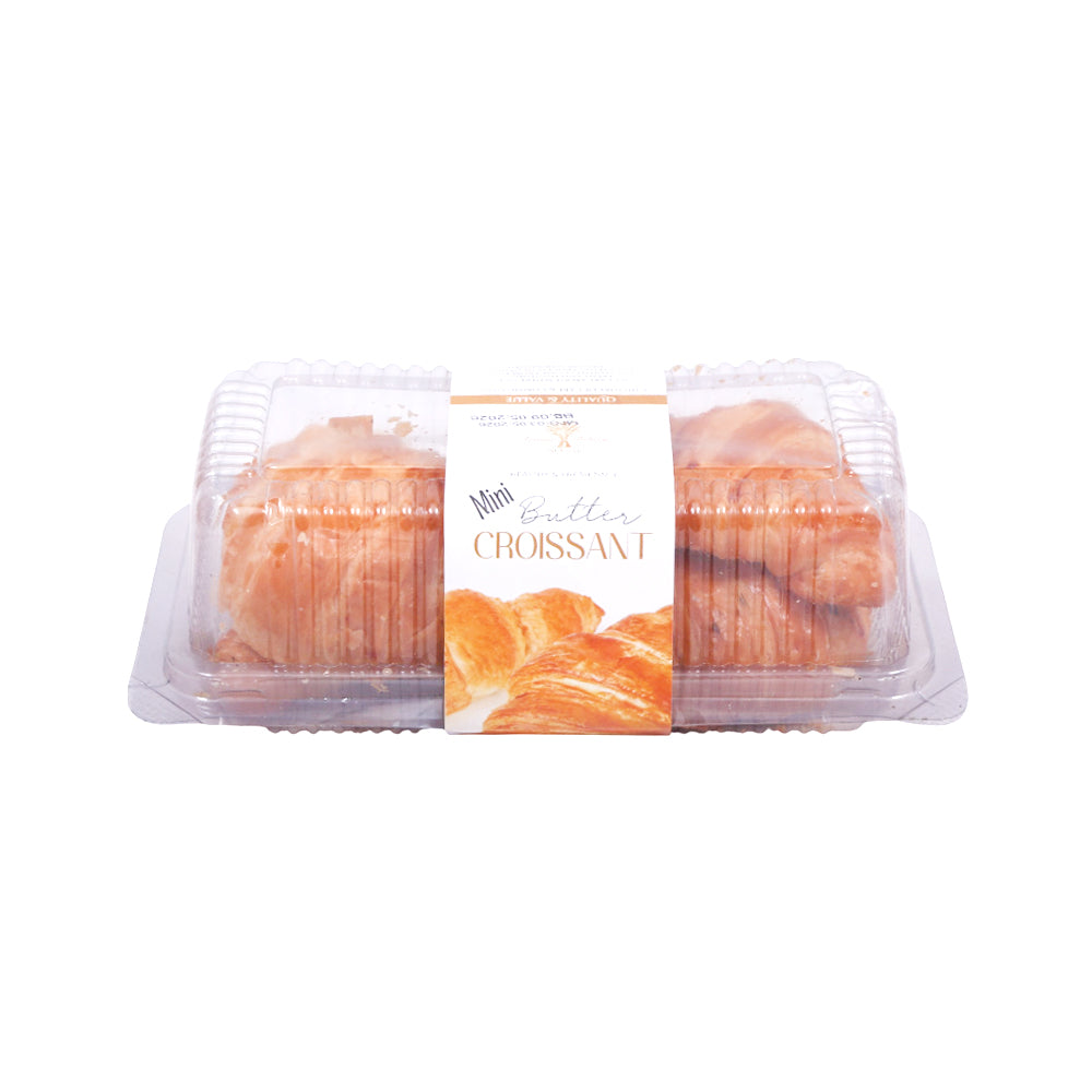 AROMA BRAN CROISSANTS MINI 4PCS