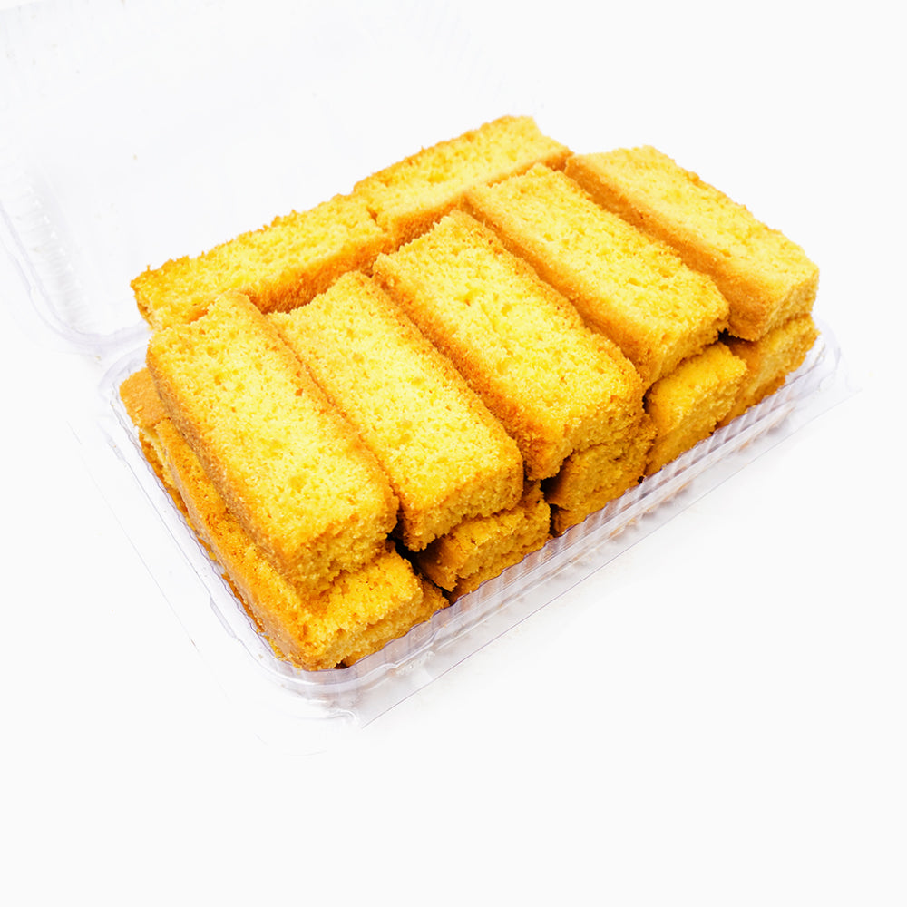 AROMA 100% GLUTEN FREE CAKE RUSK