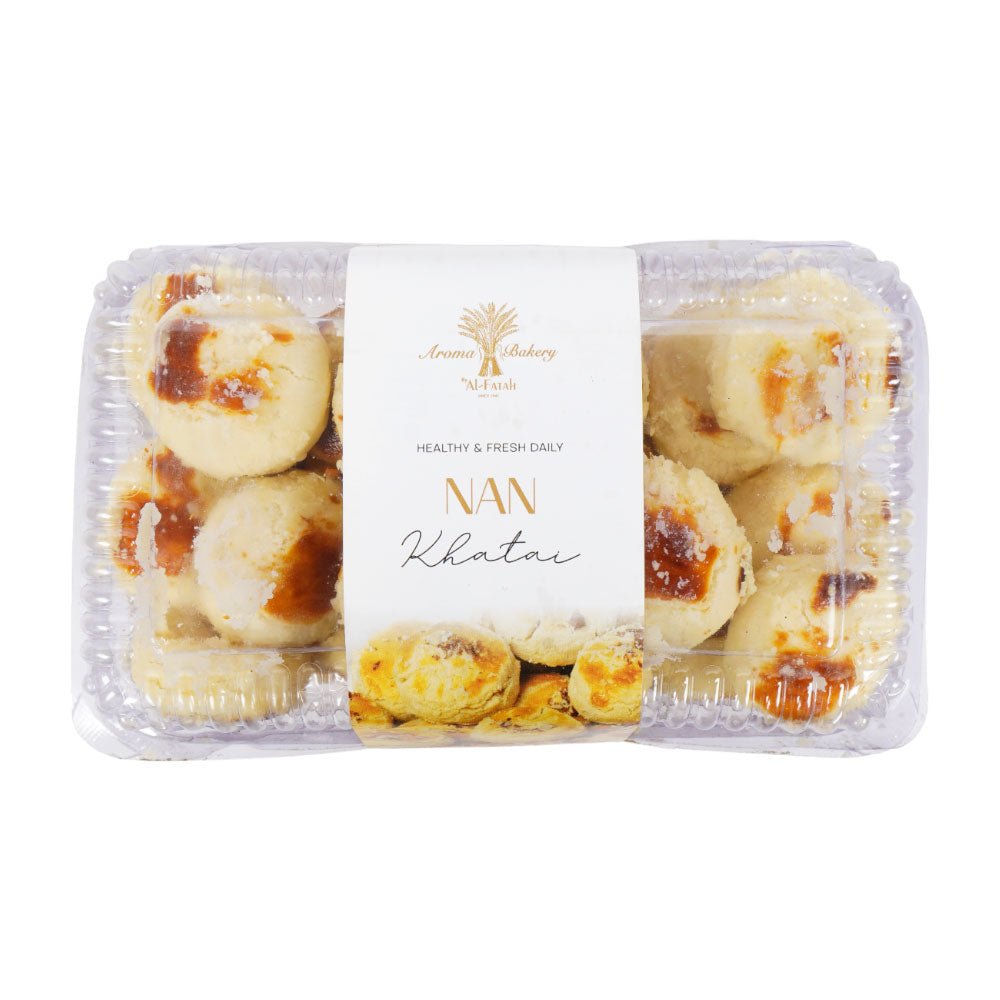 AROMA NAN KHATAI