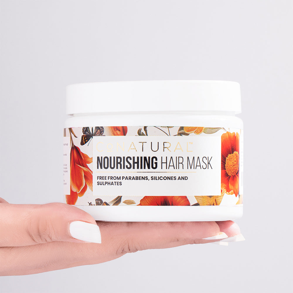 CONATURAL NOURISHING HAIR MASK