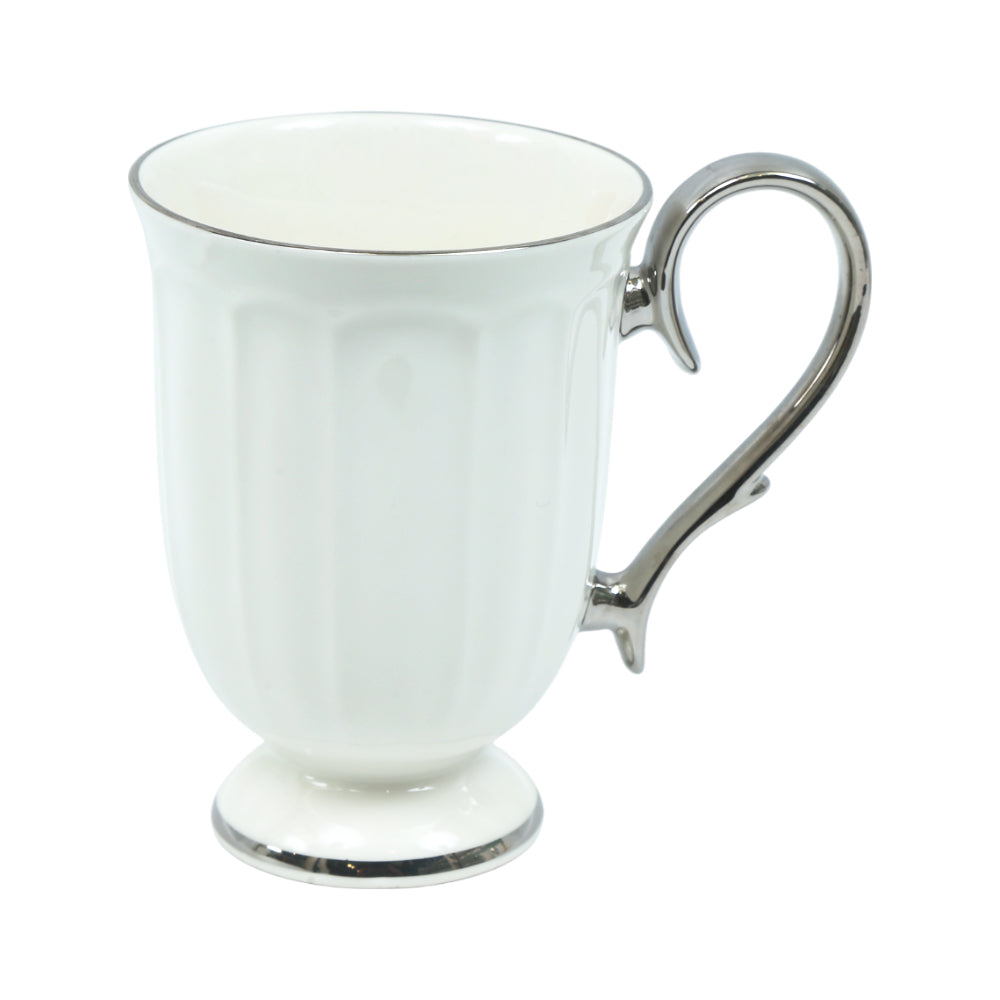 MUG IMPERIAL RETRO RITZ PLATINUM