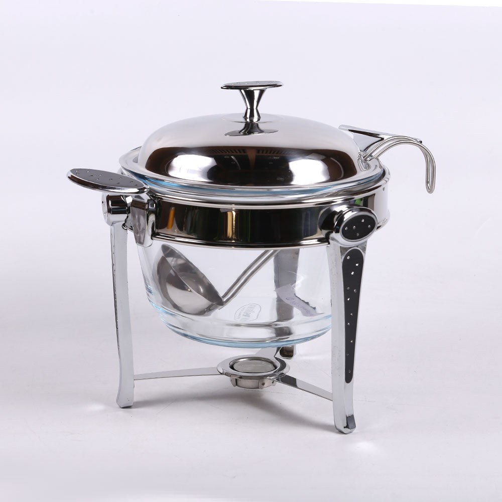 BOWL SOUP IR STAINLESS STEEL PN610B PC