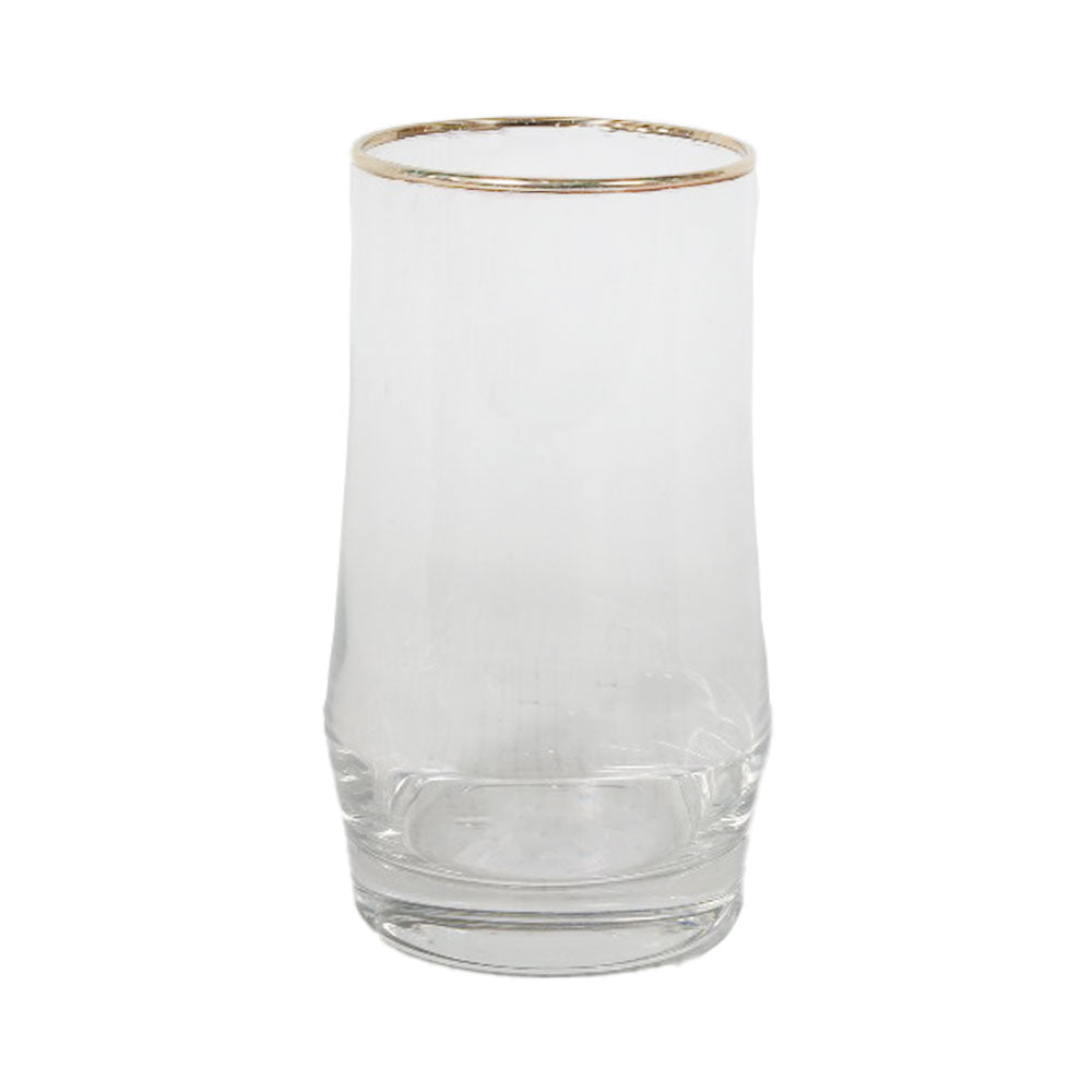 GLASS OCEAN GOLDEN 17014 BASIC (Pack of 6)