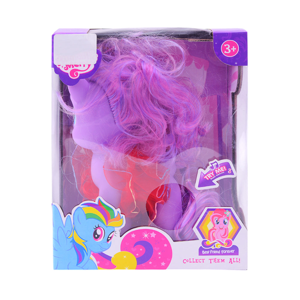 88184 ROMANTIC MARRY PONY HORSE