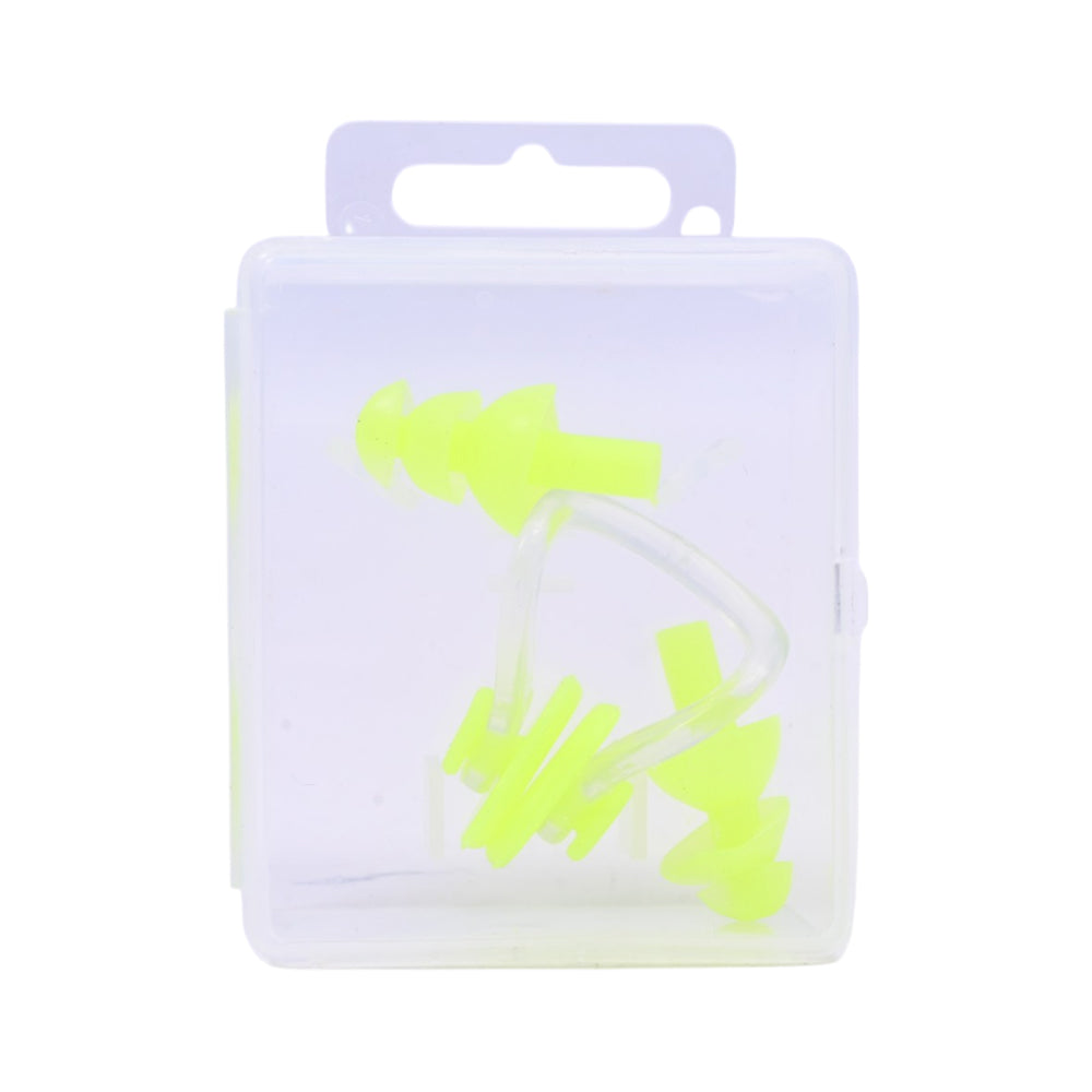 NOSE AND EAR PLUG SET PC