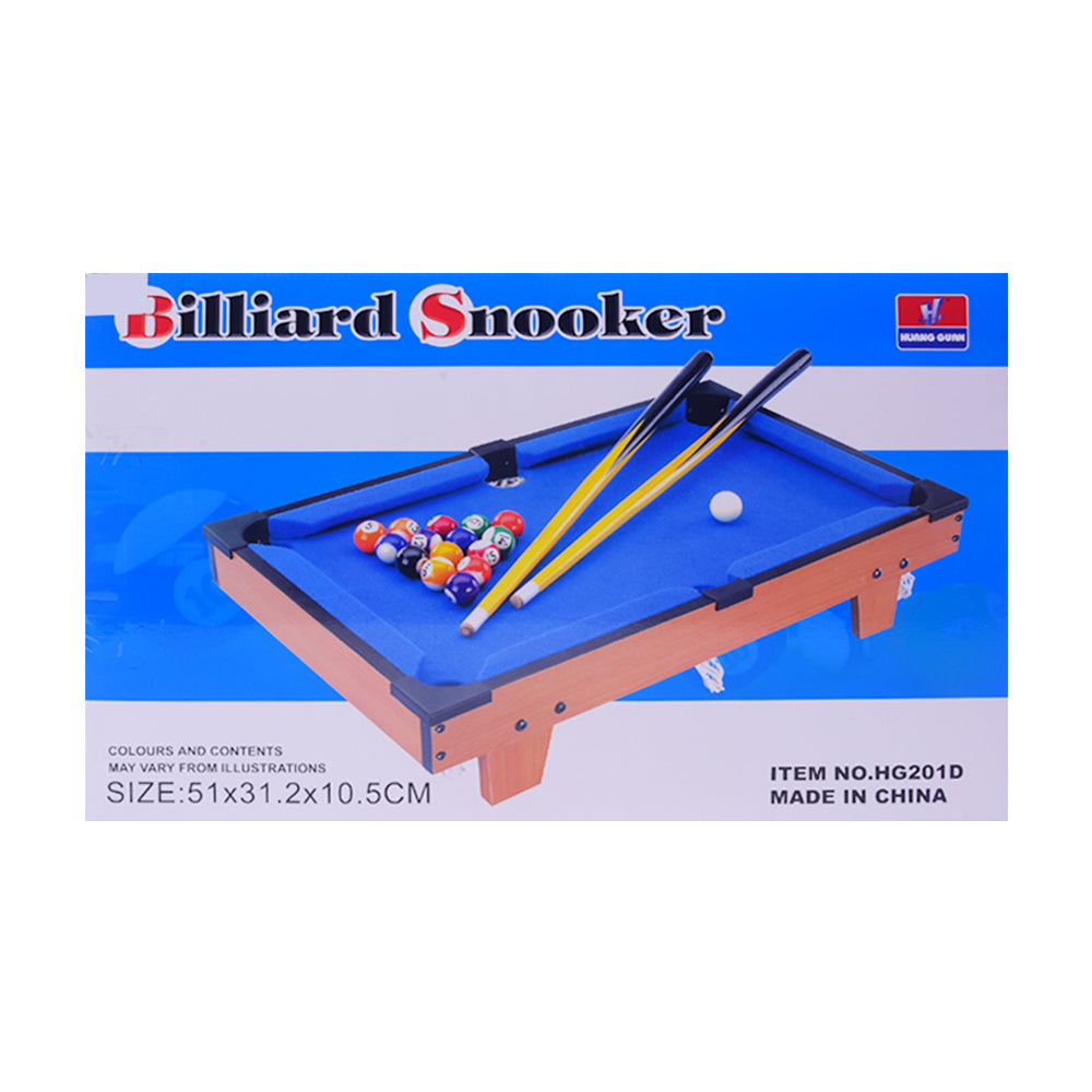 HG201D BILLIARDS GAME PC