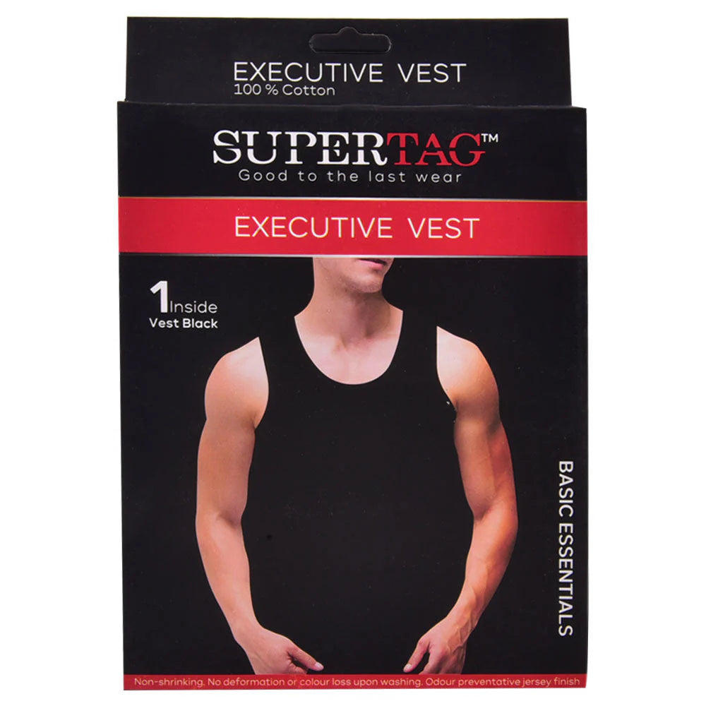 SUPER SANDO VEST P1
