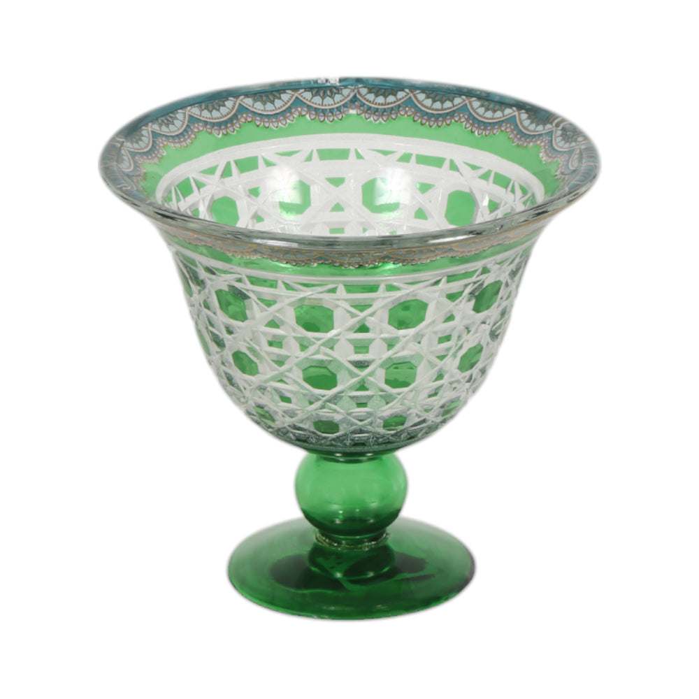 BOWL CRYSTAL BRASS A3332-211-A10 PC