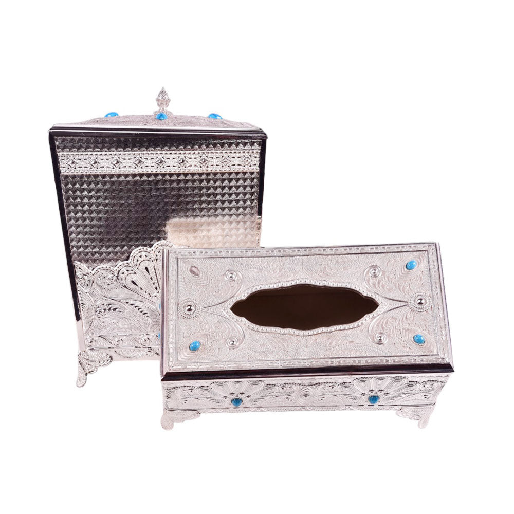 DUST BIN SET SILVER IR SR6181D BASIC