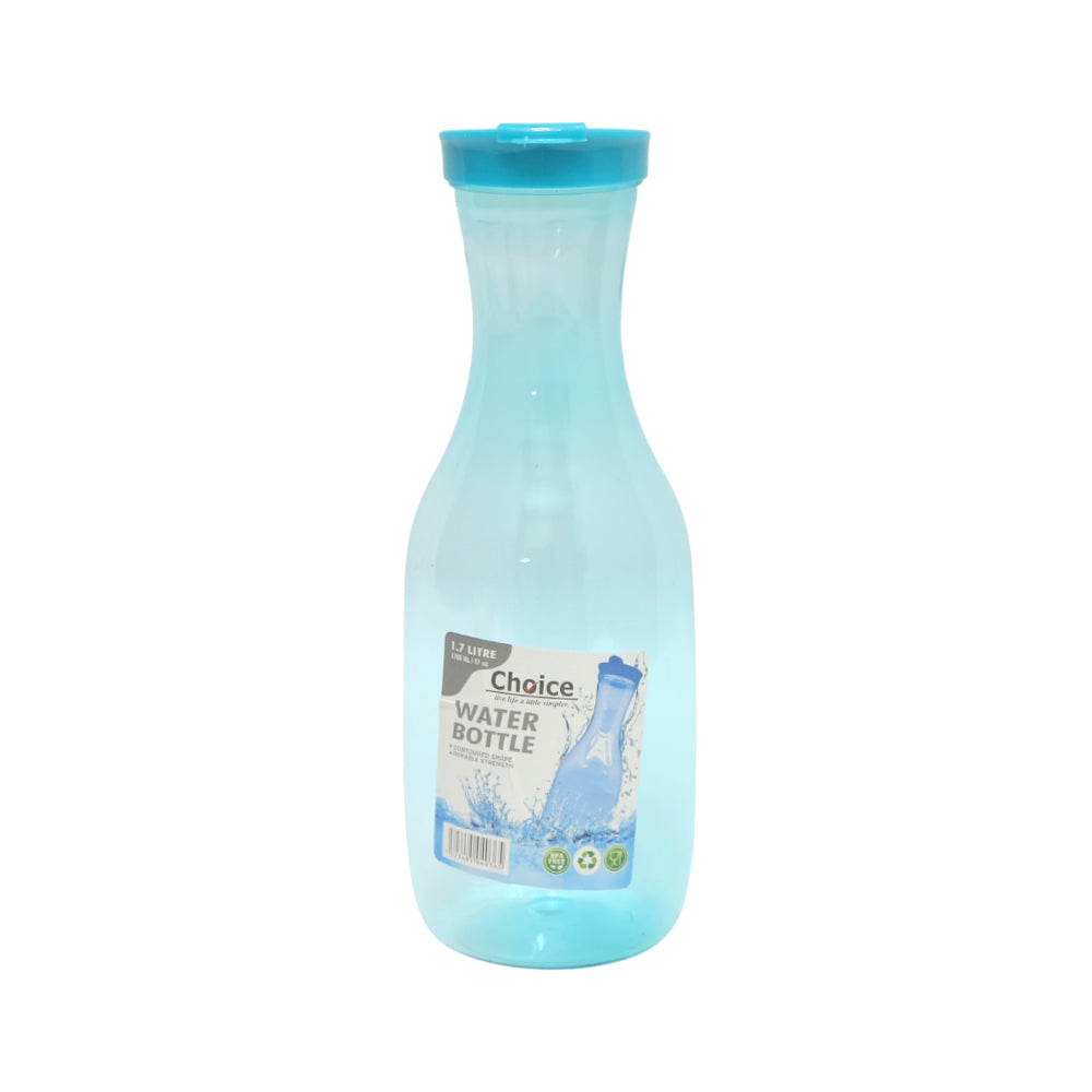 CHOICE WATER BOTTLE 1.7LTR