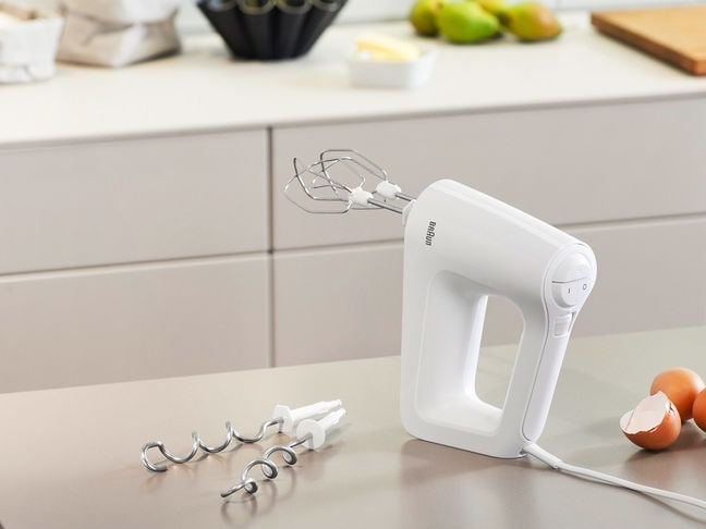 BRAUN HAND MIXER HM3000 BASIC