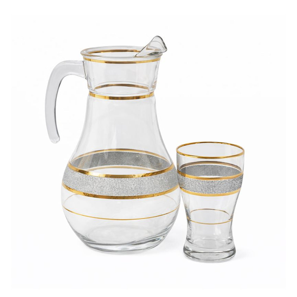 WATER SET 7PC PSB OPHELIA LUXUR 96932-6