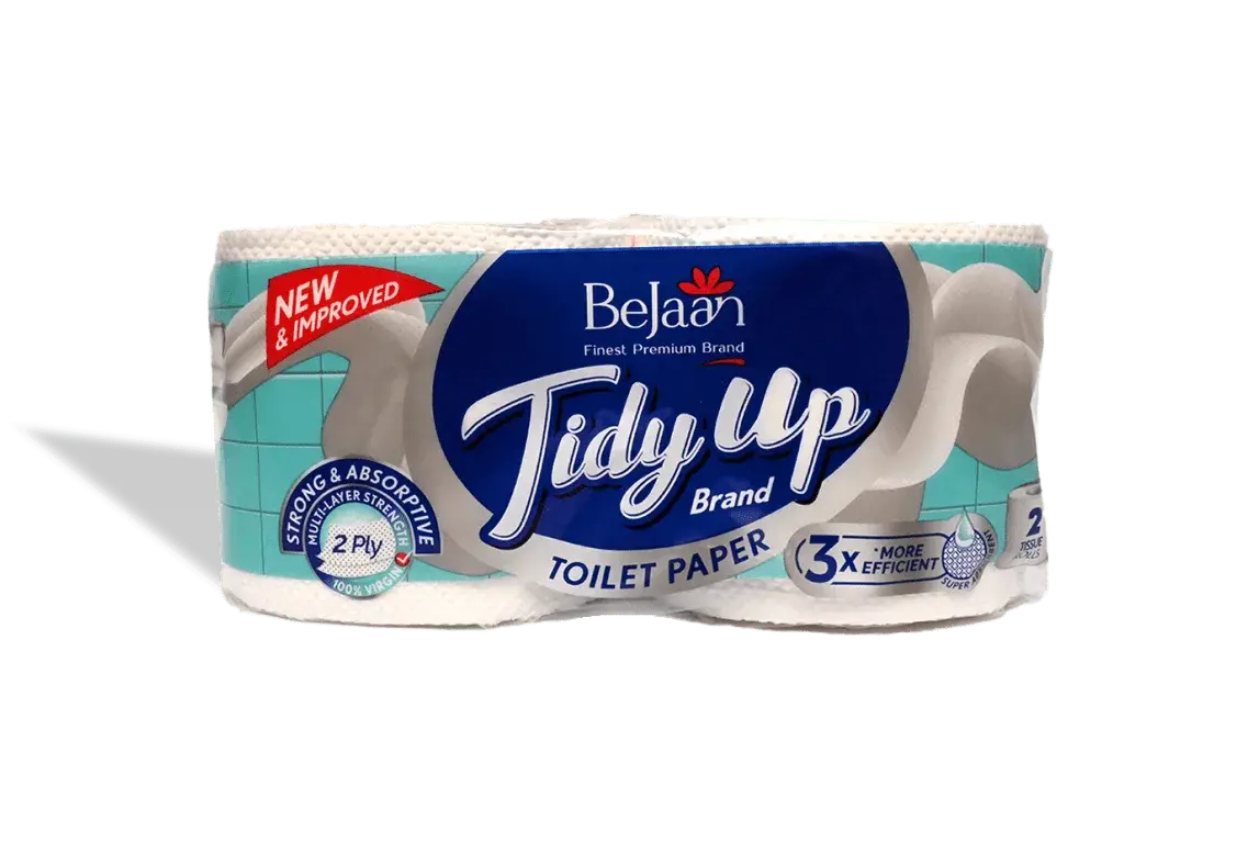 BE JAAN TOILET ROLL TWIN