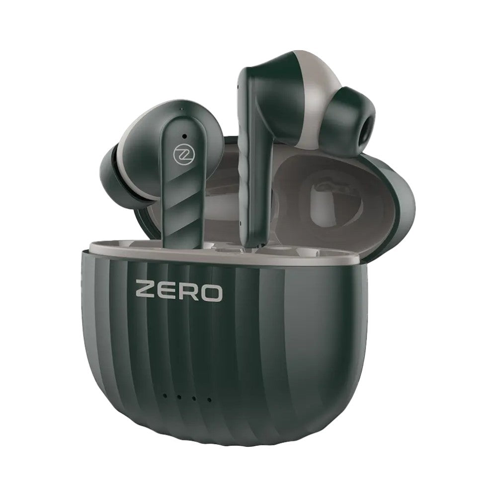 ZERO AIRBUD CARBON Z BUDS DARK GREEN