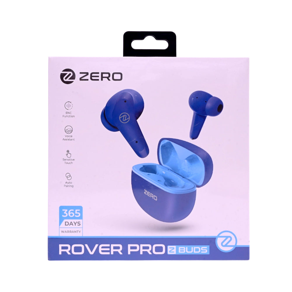 ROVER PRO Z BUDS ELECTRIC BLUE