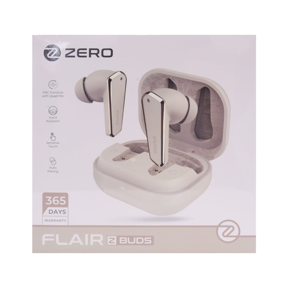 ZERO AIR BUDS FLAIR CALM BEIGE