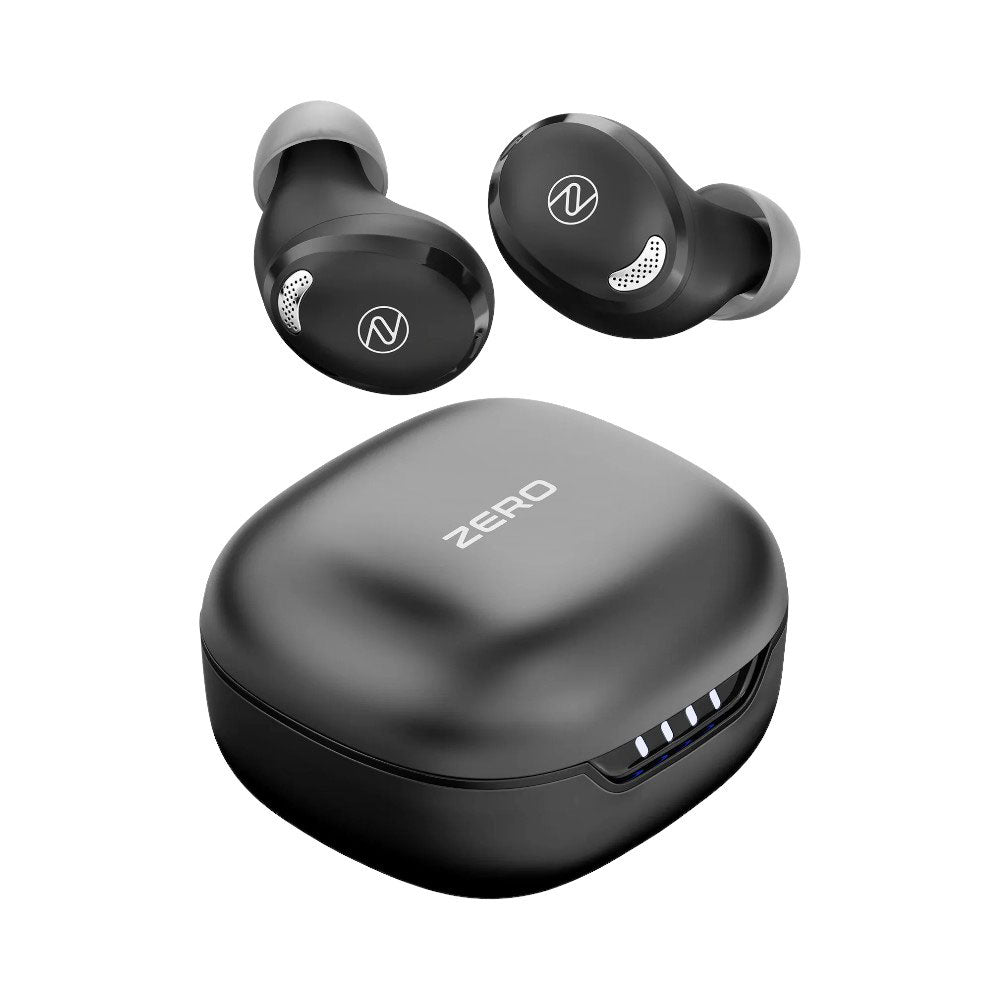 ZERO ATOM PRO Z BUDS JET BLACK