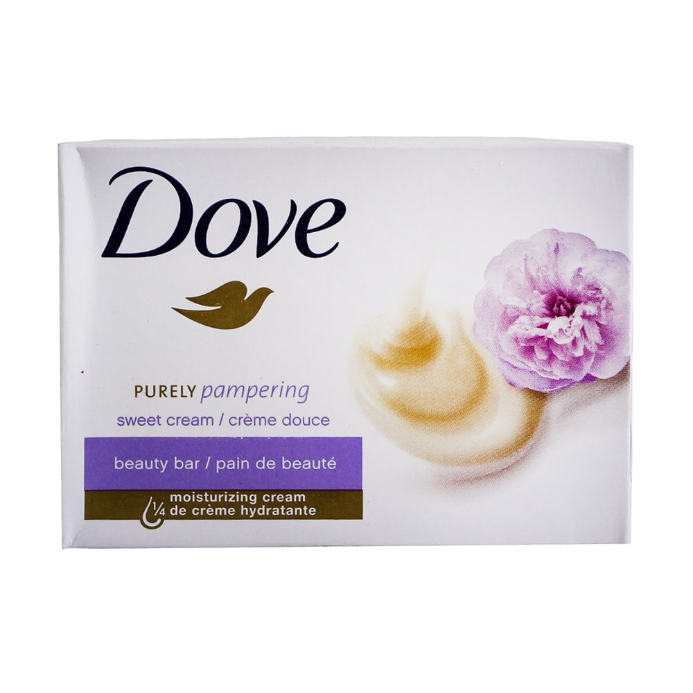 DOVE SOAP SWEET CREAM 106 GM BASIC