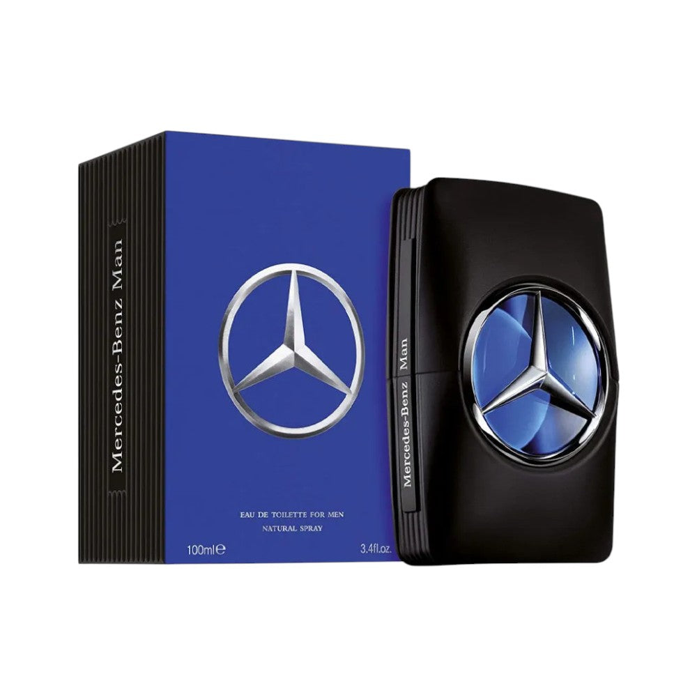 MERCEDES BENZ MAN FOR MAN EDT SPRAY PC