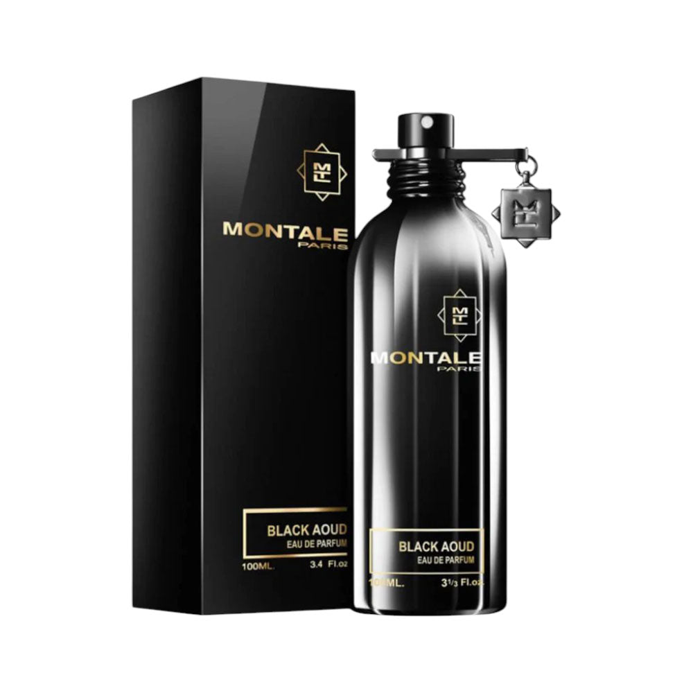 MONTALE BLACK AOUD MEN EDP 100 ML