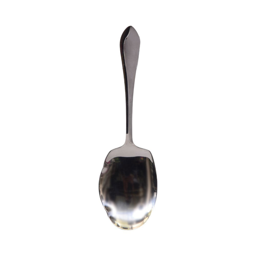 SERVING SPOON PUNJA DULL – Al-Fatah
