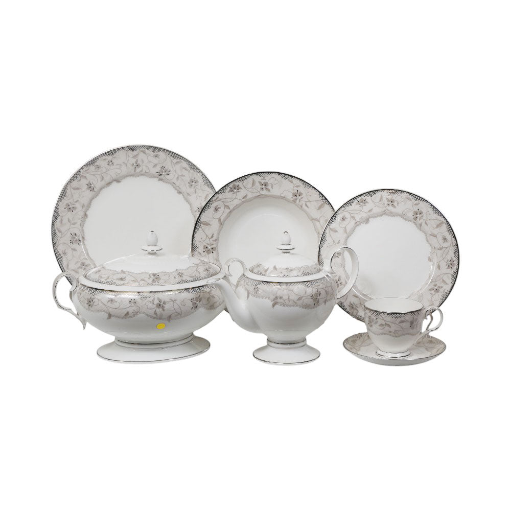 DINNER SET NORITAKE 98PC 4914 BASIC
