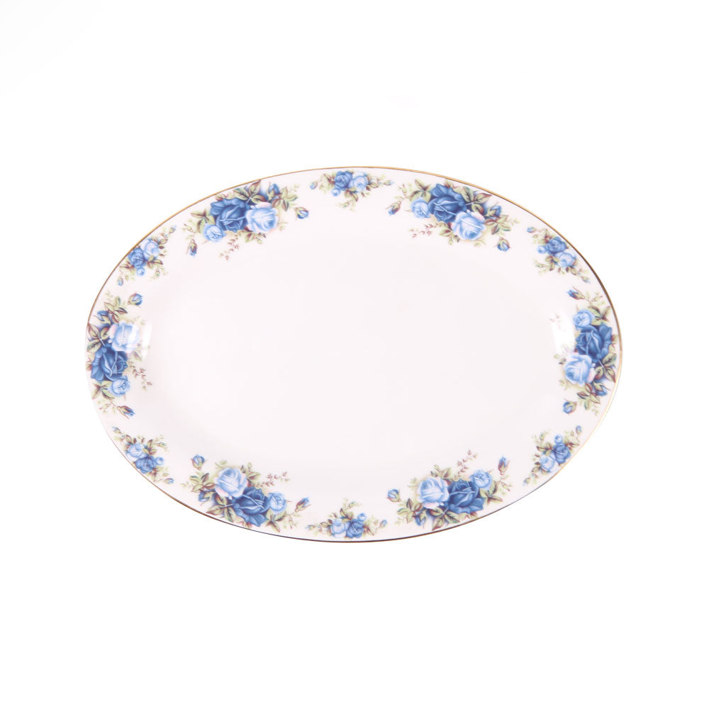 DISH RICE ROYAL BISTRO 12INCH RP-801B BASIC