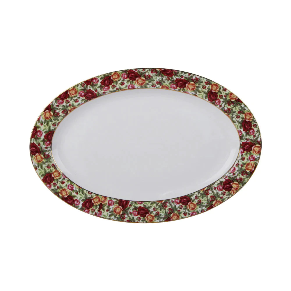 DISH RICE 14INCH ROYAL BISTRO RP-802 BASIC