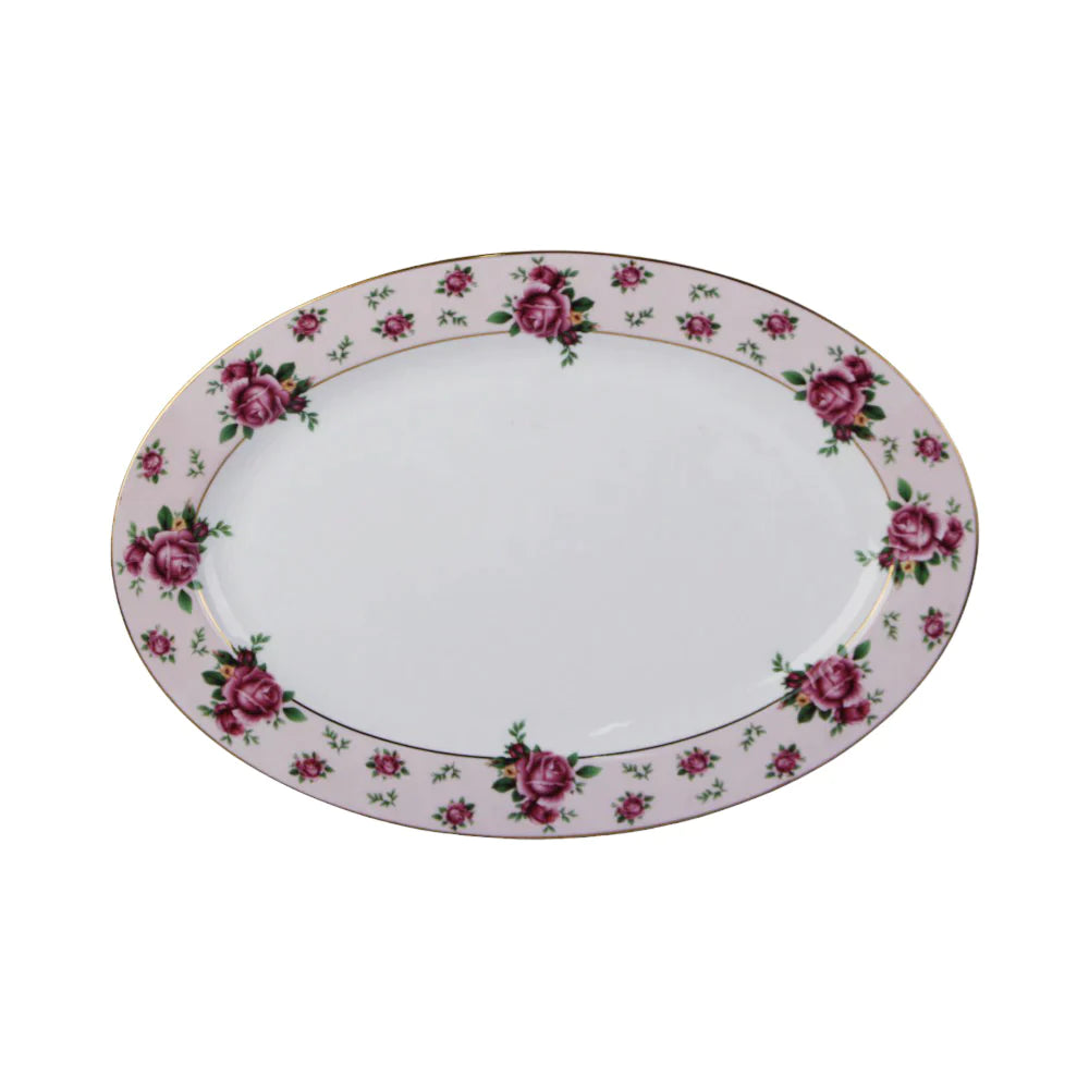 DISH RICE 14INCH ROYAL BISTRO RP-804 BASIC